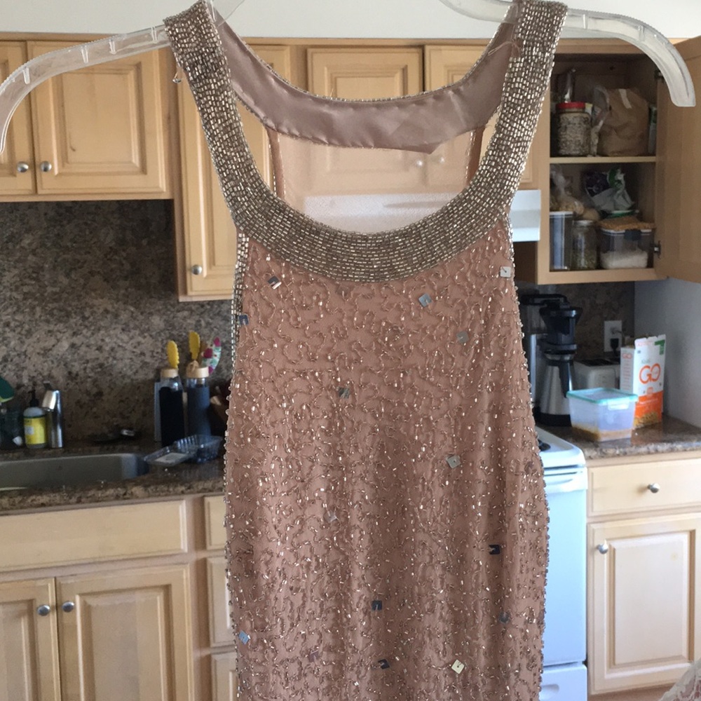 Formal dress